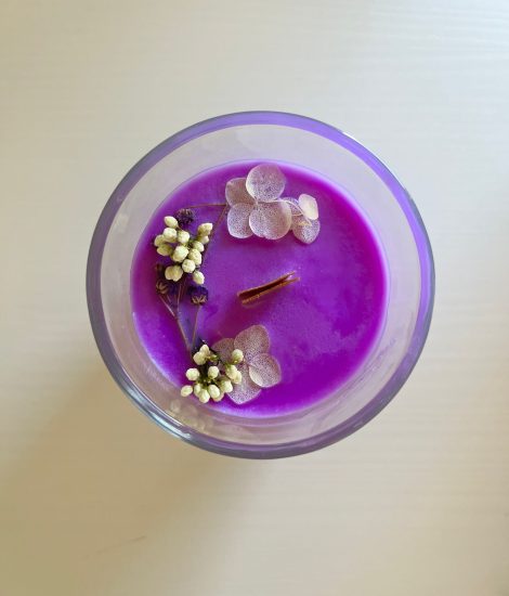 Velas Artesanais